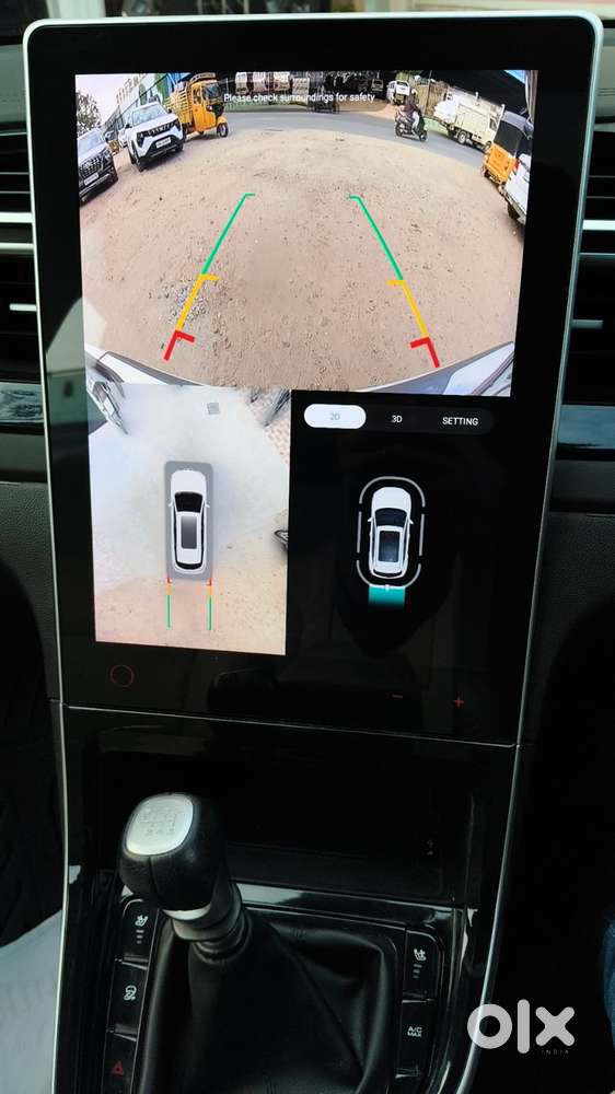 Mg Hector Sharp Pro 2.0 Turbo Diesel Mt, 2023, Diesel