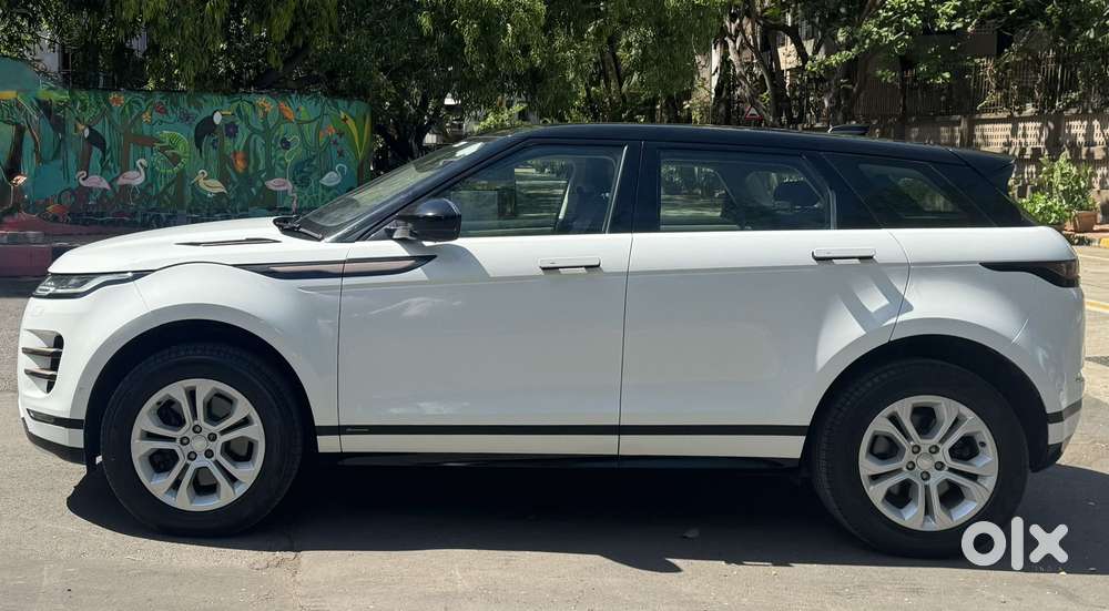 Land Rover Range Evoque Se R-dynamic Diesel, 2021, Diesel