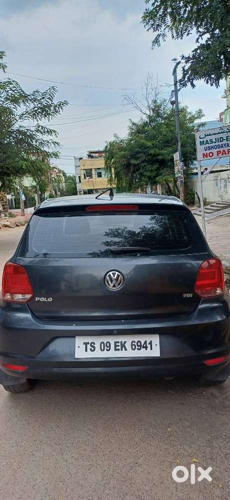 Volkswagen Polo 1.5 Tdi Trendline, 2015, Diesel