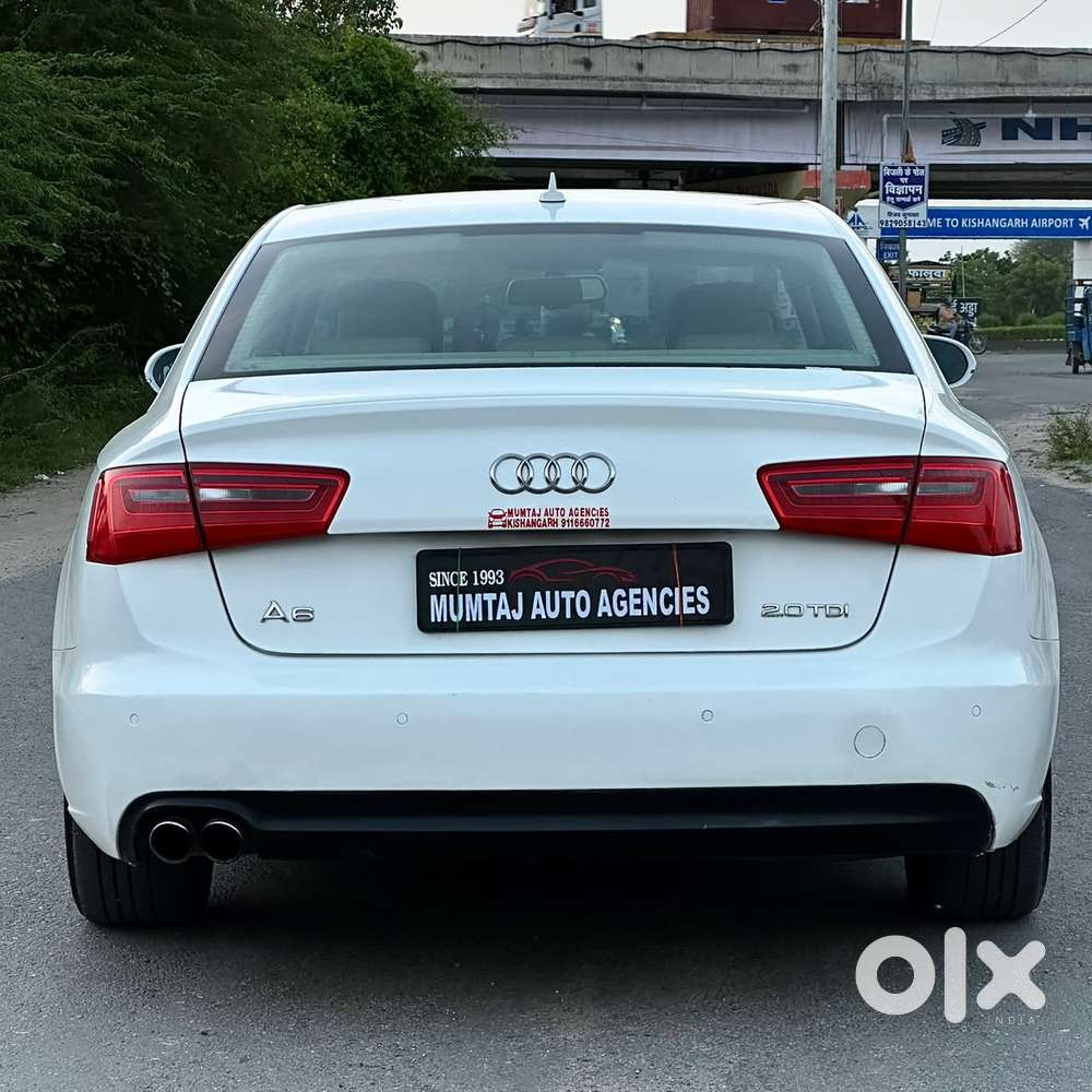 Audi A6 2.0 Tdi, 2013, Diesel