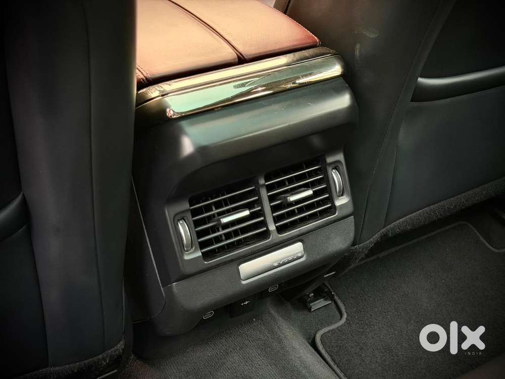 Land Rover Range Evoque Se R-dynamic Diesel, 2022, Diesel