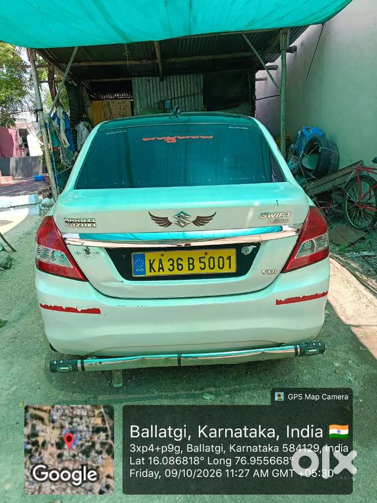 Maruti Suzuki Dzire 2017