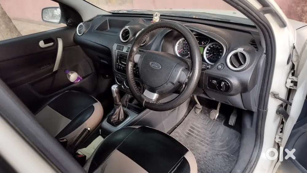 Ford Fiesta Diesel Manual