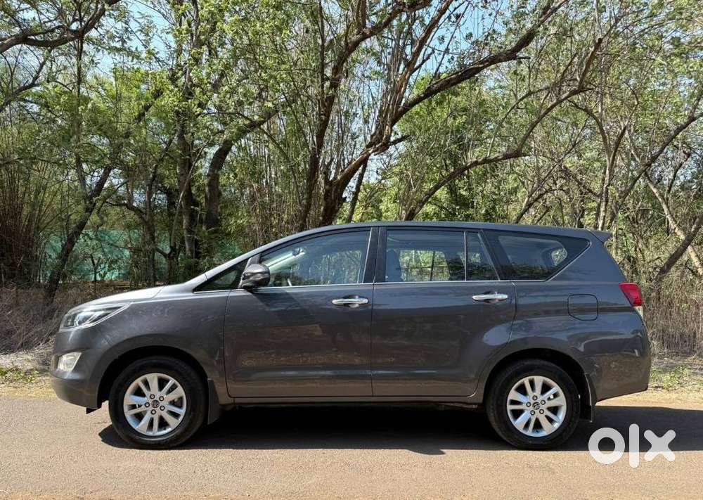 Toyota Innova Crysta 2.4 V 8 Str, 2019, Diesel
