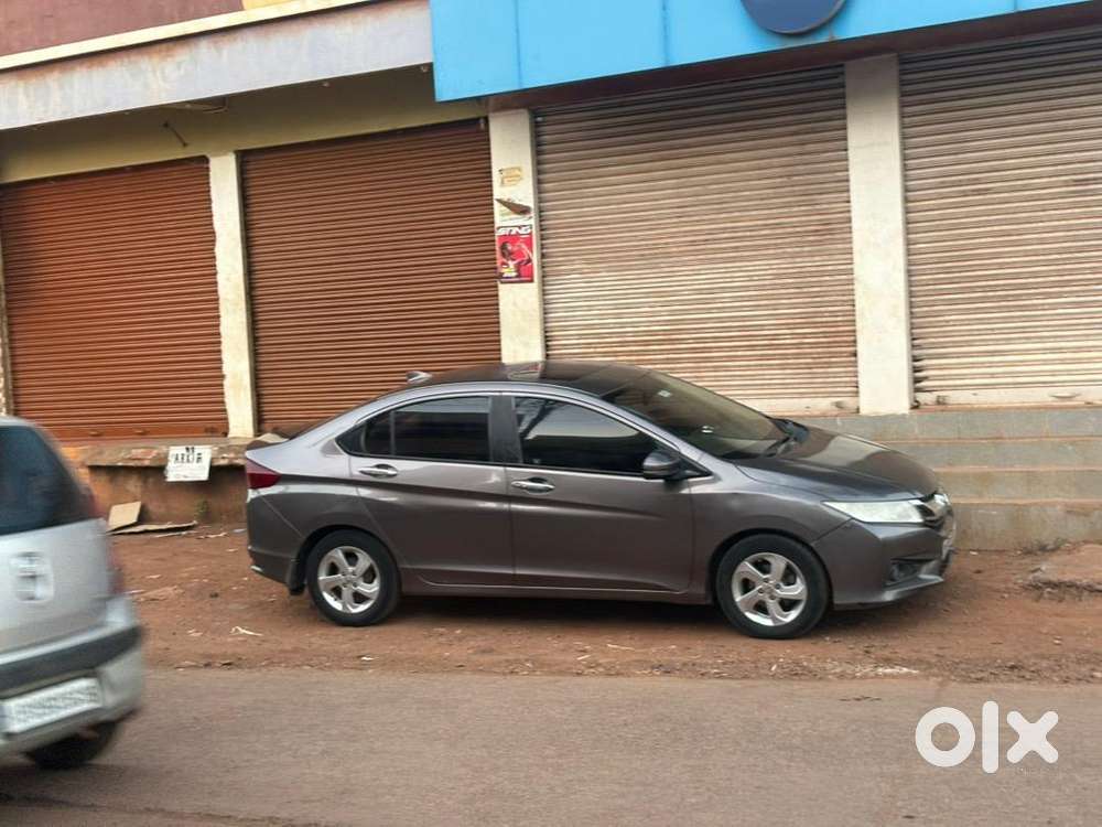 Honda City Diesel Good Condition