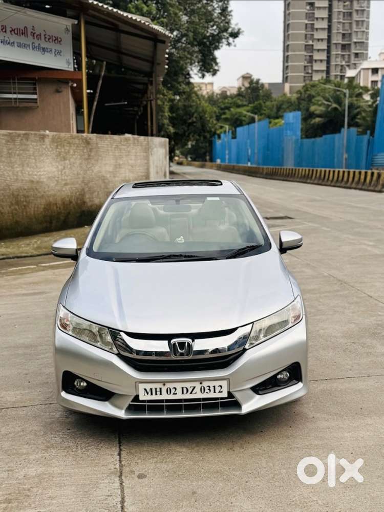 Honda City, 2015, Petrol