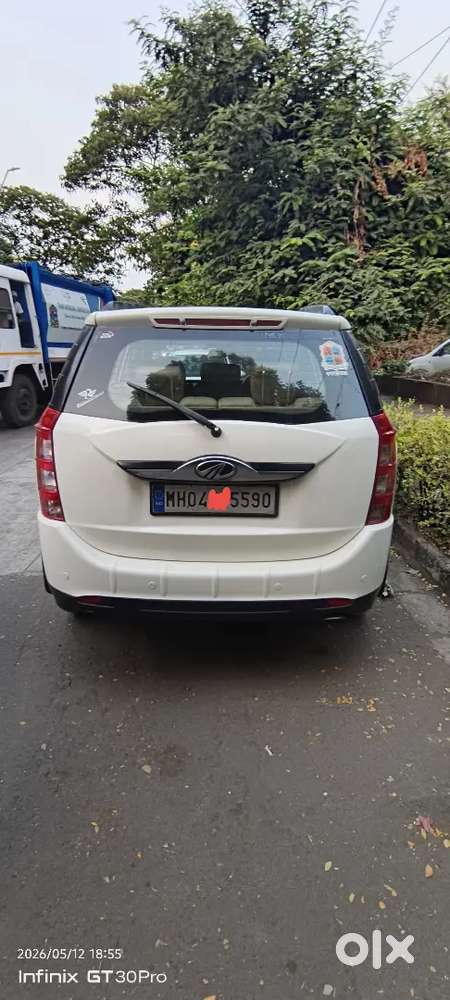 Mahindra Xuv 500 W8