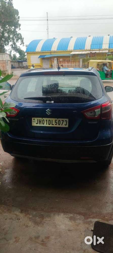 Maruti Suzuki S Cross Zeta Shvs, 2019, Diesel