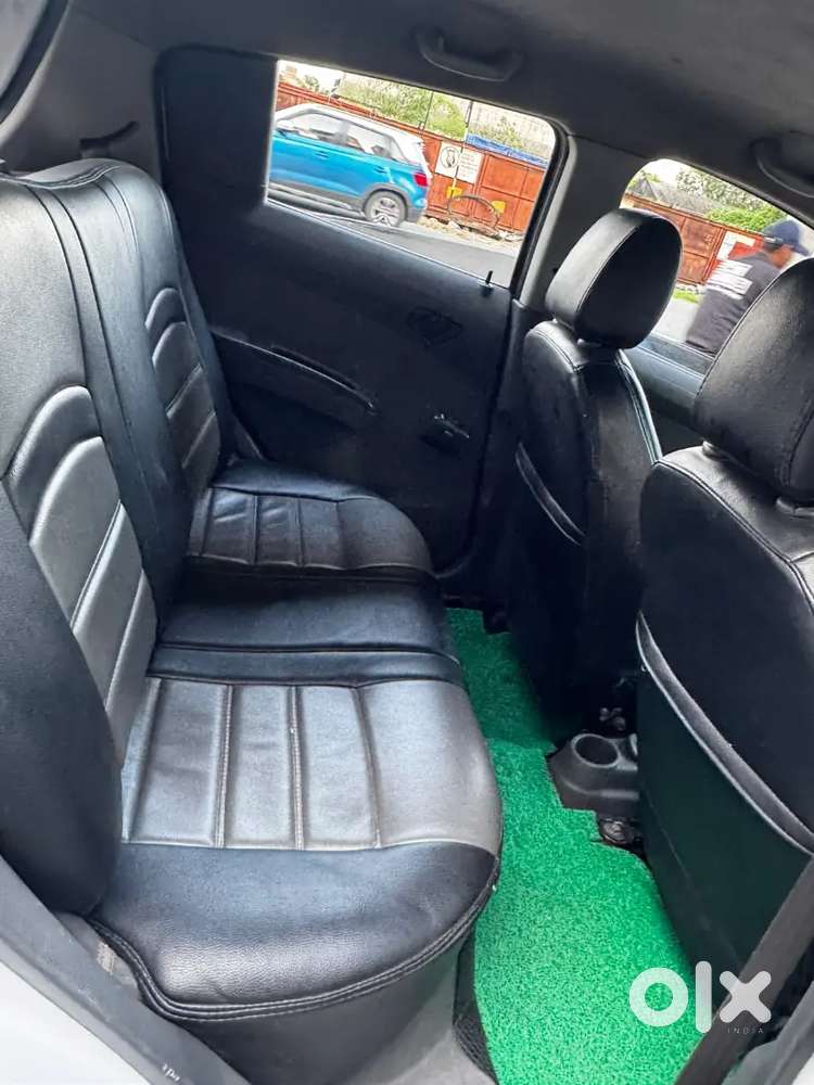 Chevrolet Beat Diesel Manual 2016