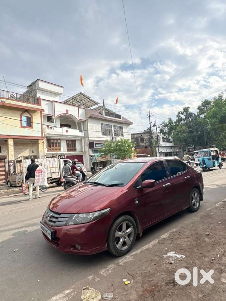 Honda City 2012 Petrol Good Condition