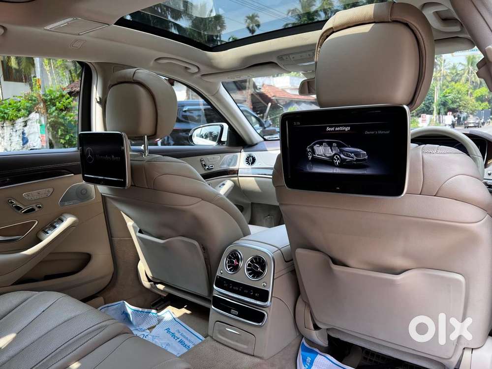 Mercedes-benz S-class S 350d, 2014, Diesel