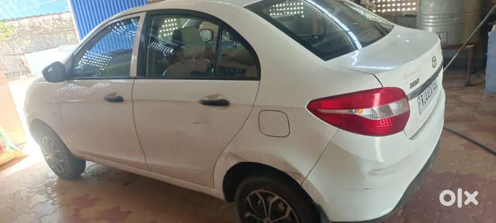 Tata Zest Diesel 2016 Manual 2nd Owner
