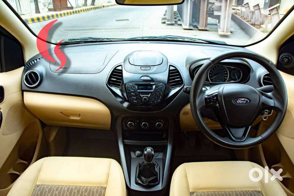 Ford Figo Aspire Trend, 2015, Petrol