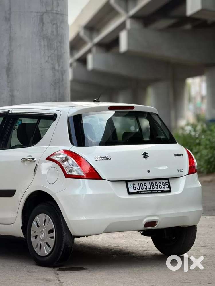 Maruti Suzuki Swift 2018 Vdi, 2015, Diesel