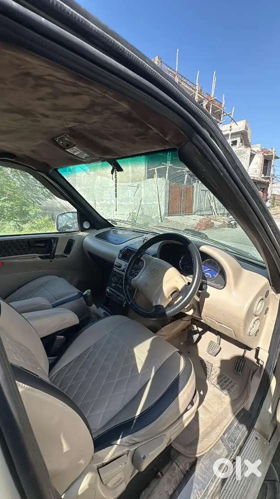 Tata Safari Ev Adventure 2011 Diesel Manual