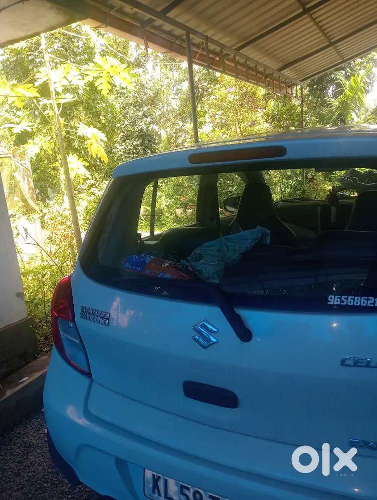 Maruti Suzuki Celerio 2018