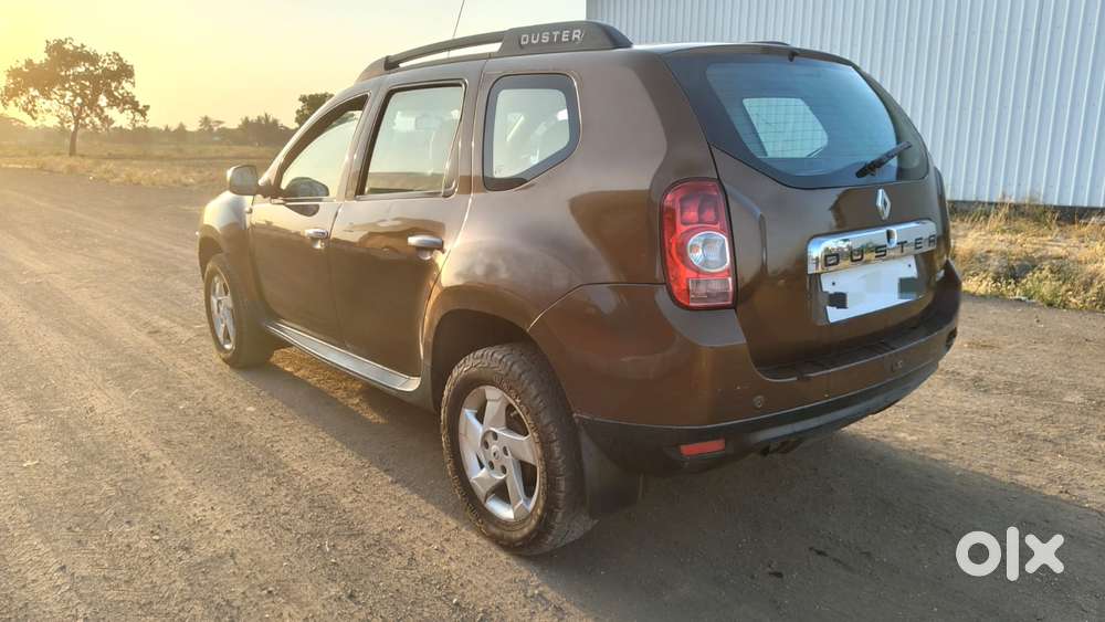 Renault Duster 2012-2015 85ps Diesel Rxl Optional, 2013, Diesel