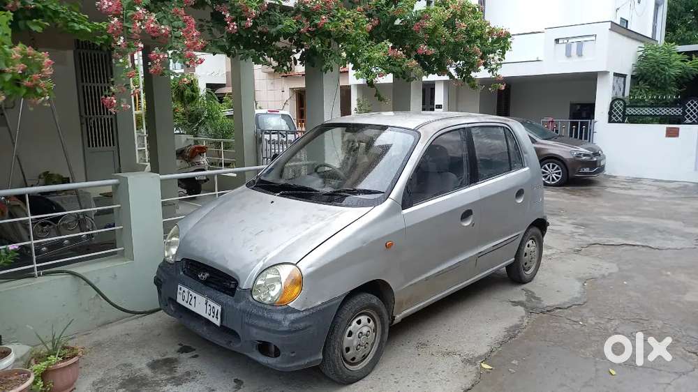 2001 Hyundai Santro Petrol