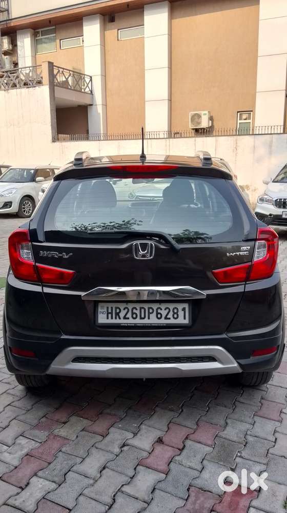Honda Wr-v I-vtec Vx, 2018, Petrol