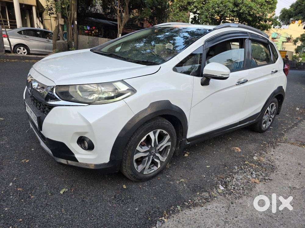 Honda Wr-v I-vtec Vx, 2017, Diesel