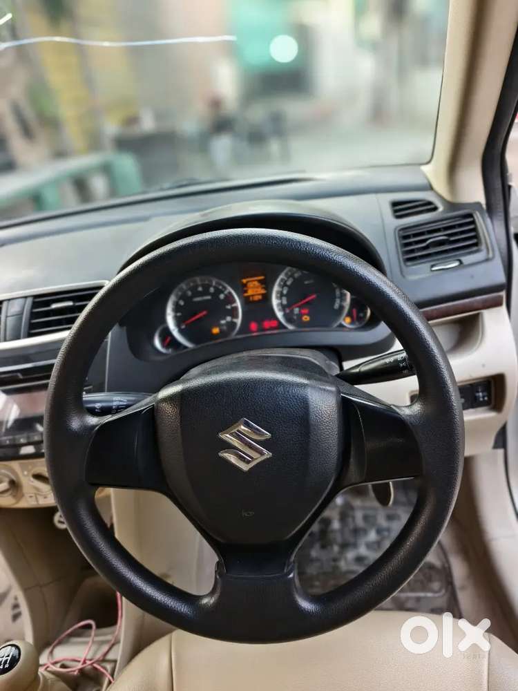 Maruti Suzuki Dzire Vxi 2015 Petrol 80000 Km Ac Fully Working