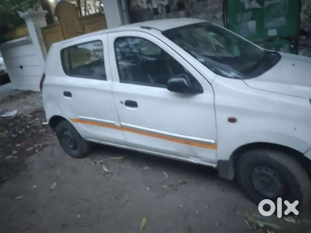 Maruti Suzuki Alto 2017