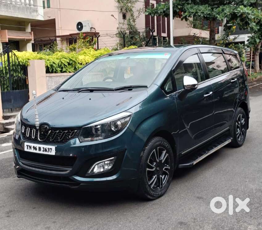 Mahindra Marazzo M8 8str, 2018, Diesel