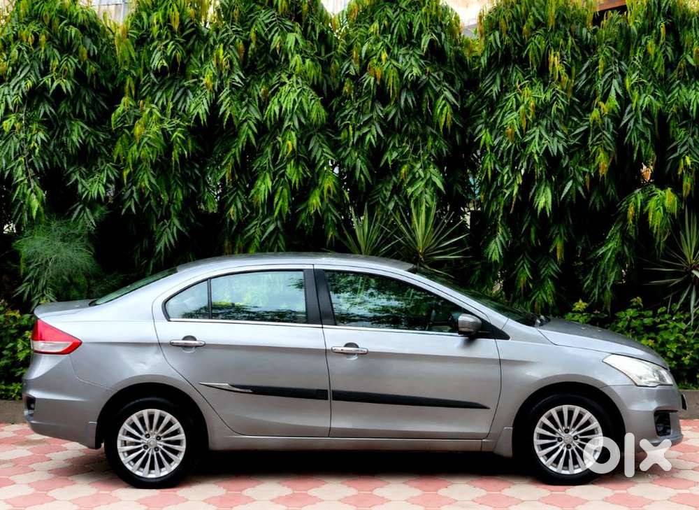Maruti Suzuki Ciaz Alpha Automatic, 2018, Petrol
