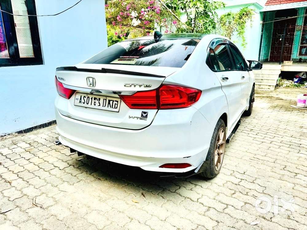 Honda City Petrol 2016