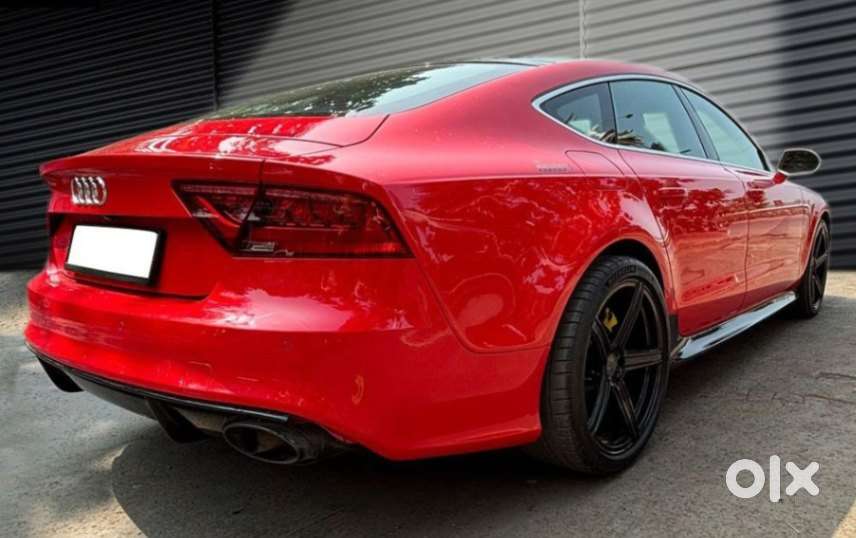 Audi Rs7 2.9 Sportback, 2014, Petrol