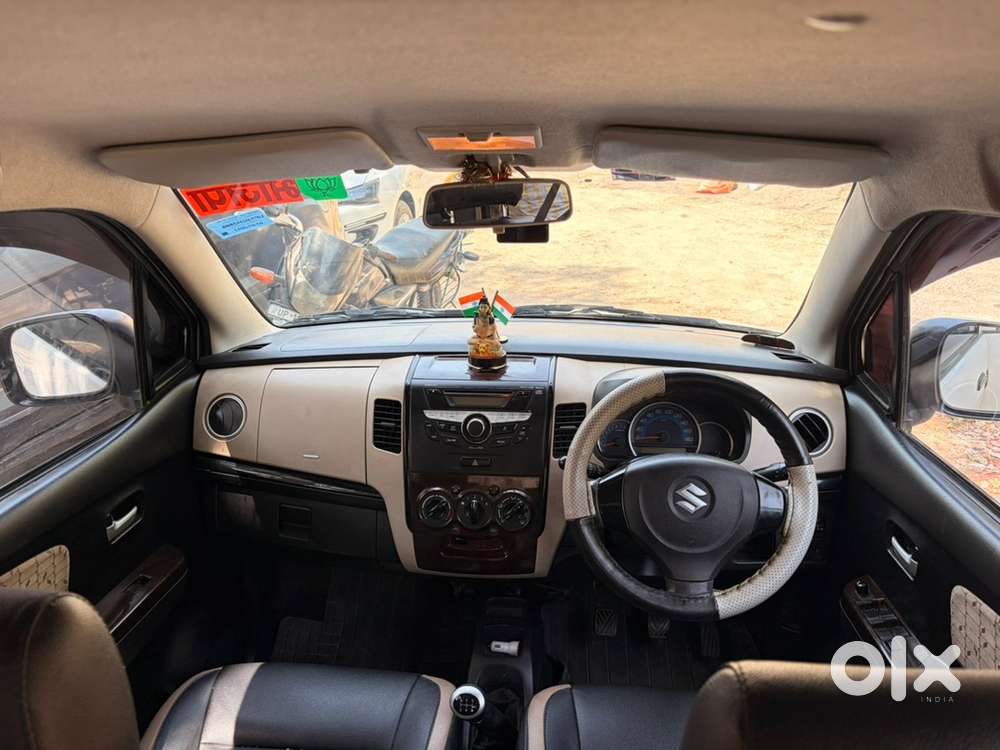 Wagon R New Condition July 2017