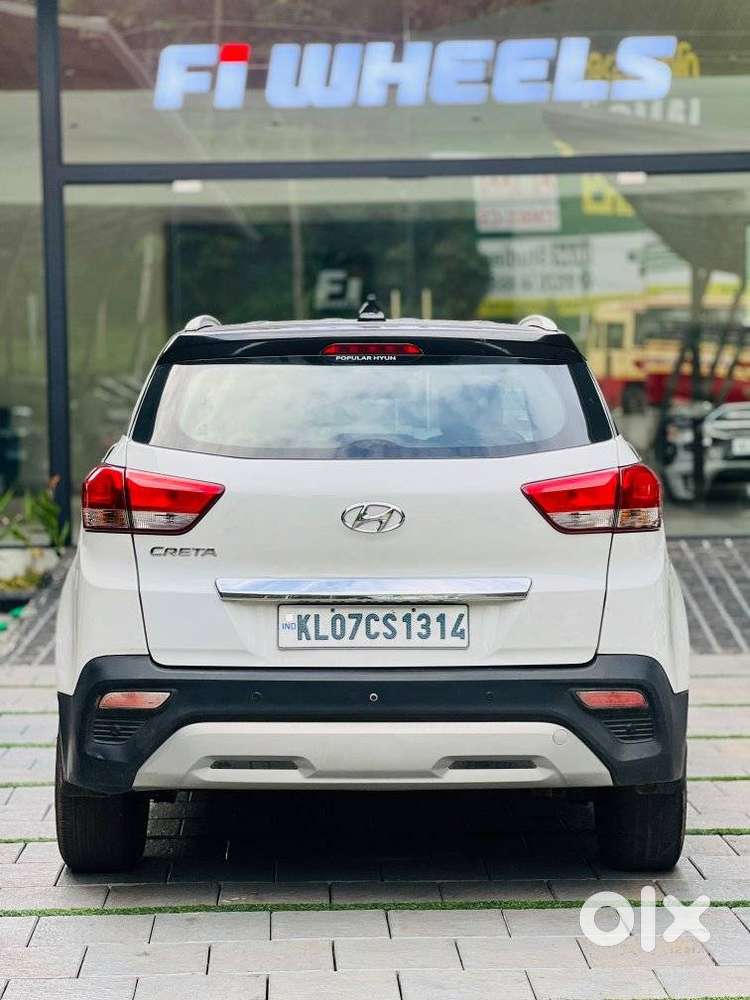 Hyundai Creta 1.4 Ex Diesel, 2019, Diesel