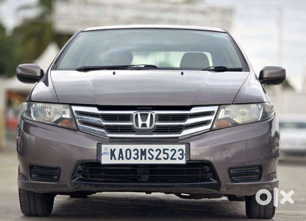 Honda City, 2013, Petrol