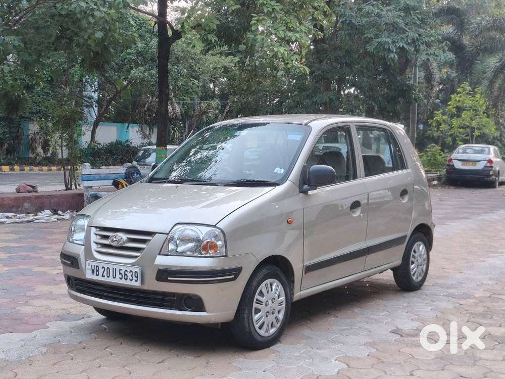 Hyundai Santro Xing Gls, 2010, Petrol