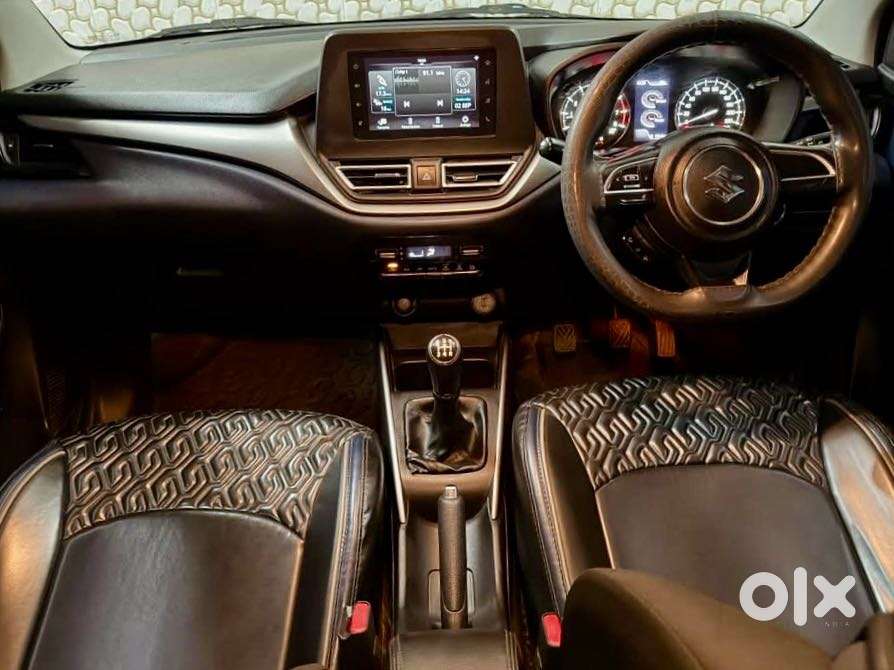 Maruti Suzuki Baleno Zeta, 2022, Petrol