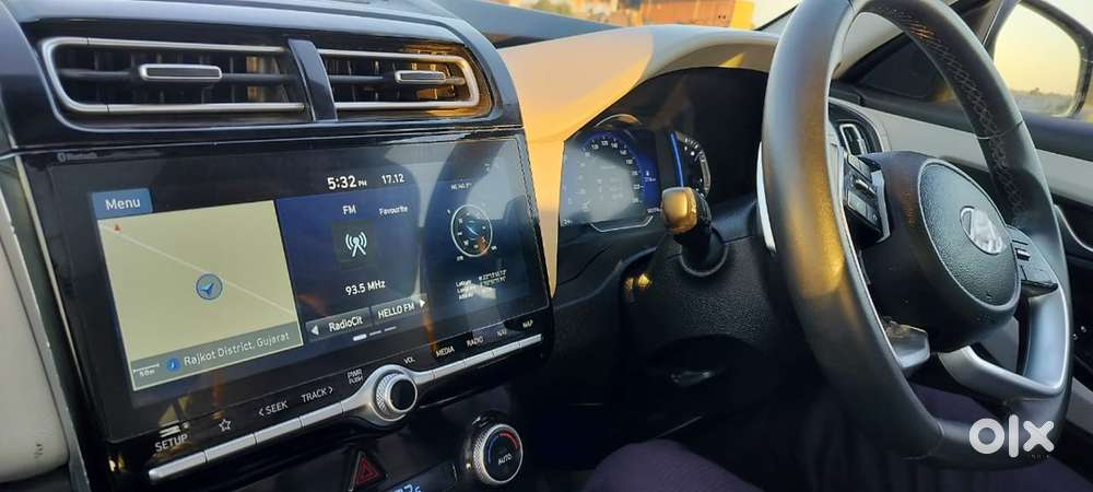 Hyundai Creta 2022 Diesel Car
