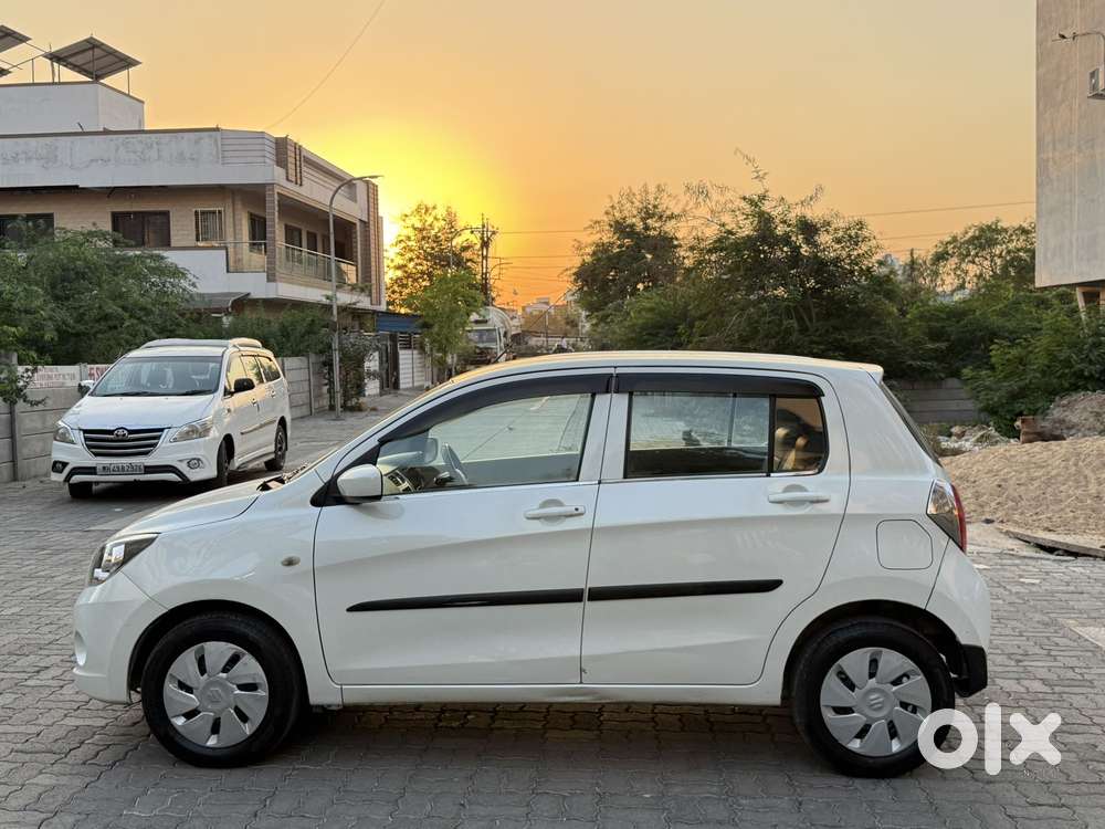 Maruti Suzuki Celerio Cng Vxi Mt, 2017, Petrol