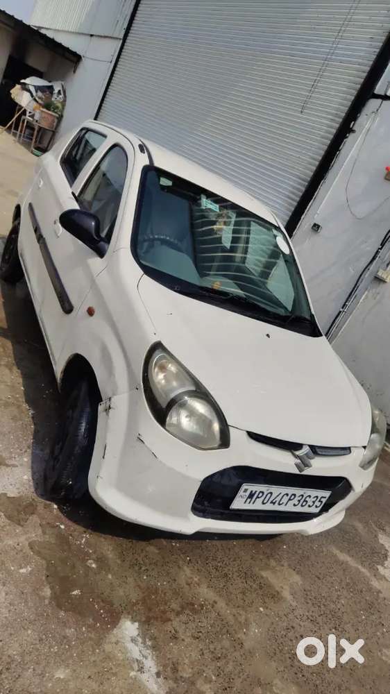 Maruti Suzuki Alto 2015 Petrol 107000 Km Driven