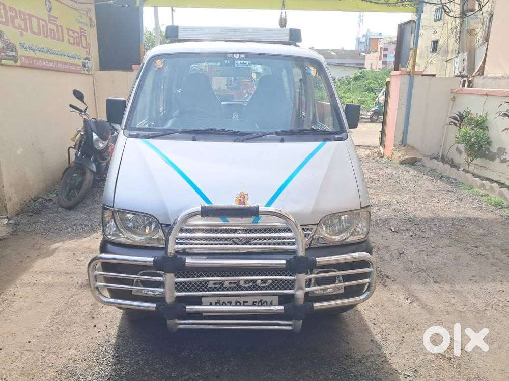 Maruti Suzuki Eeco 5 Str, 2011, Petrol