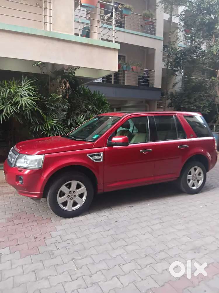 Land Rover Freelander 2 2012