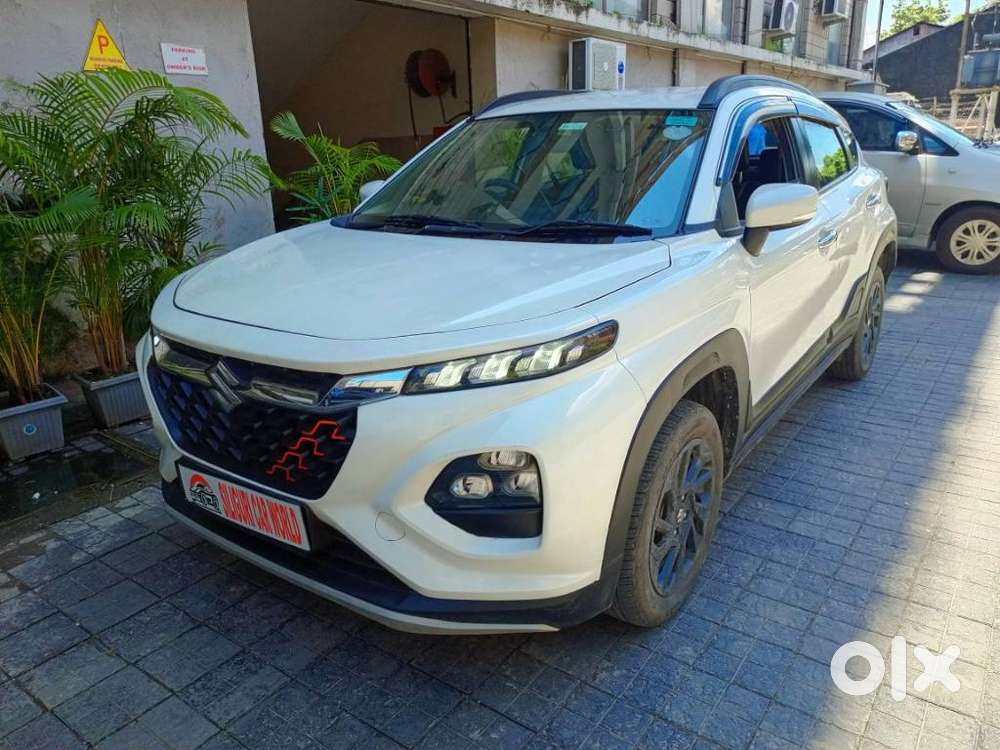 Maruti Suzuki Fronx Delta Plus 1.2 Mt, 2024, Petrol