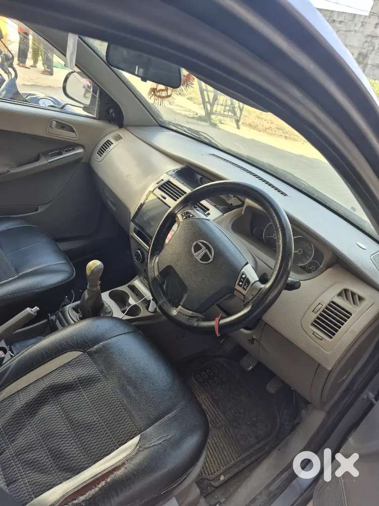 Low Budget Car With Tata Original Alloy