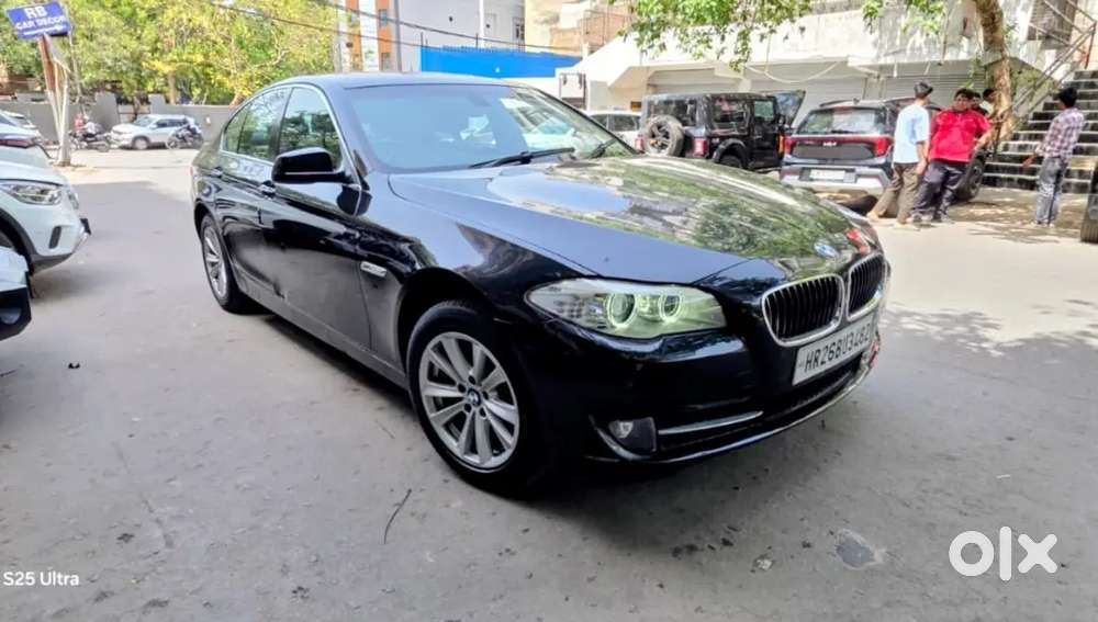 Bmw 520d 1st Owner