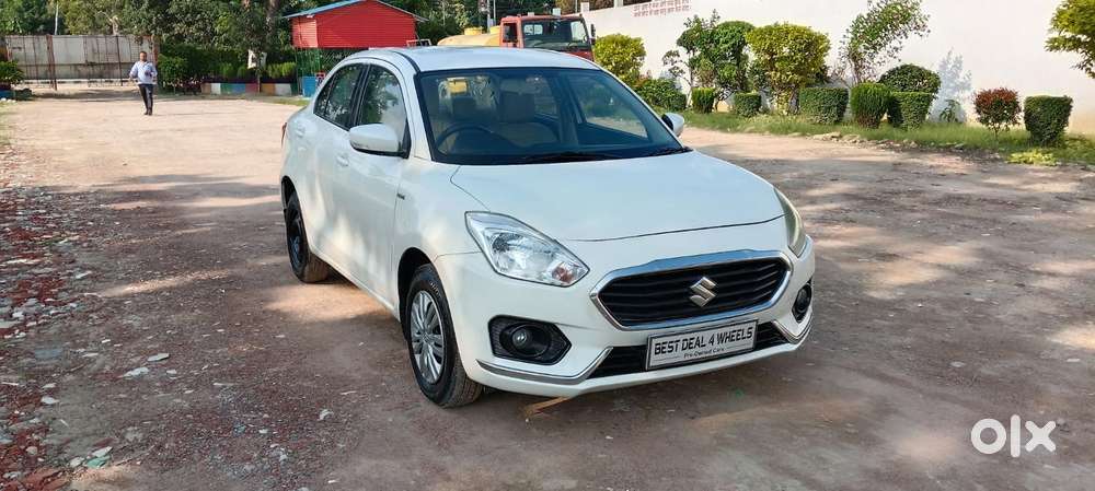 Maruti Suzuki Dzire Vdi, 2018, Diesel