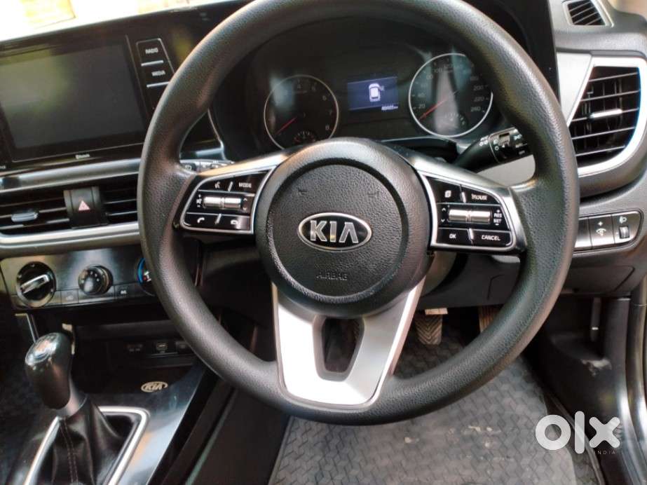 Kia Seltos Htk Plus G, 2020, Petrol