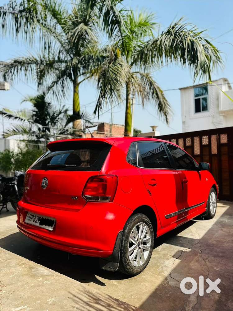 Volkswagen Polo Diesel 2013