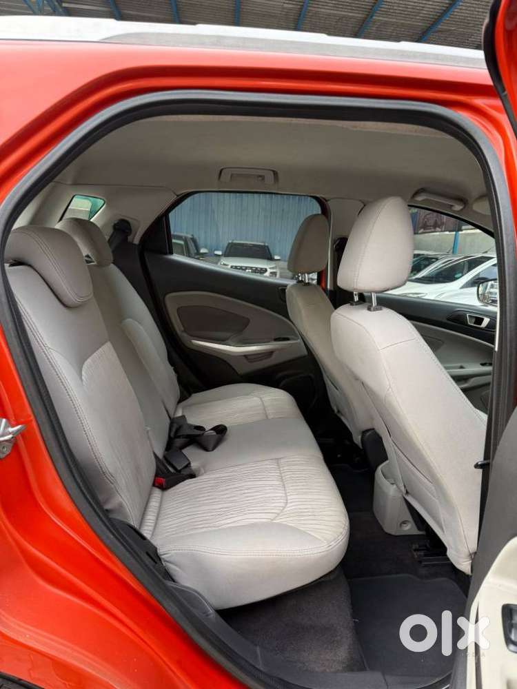 Ford Ecosport 1.5 Diesel Titanium, 2014, Diesel