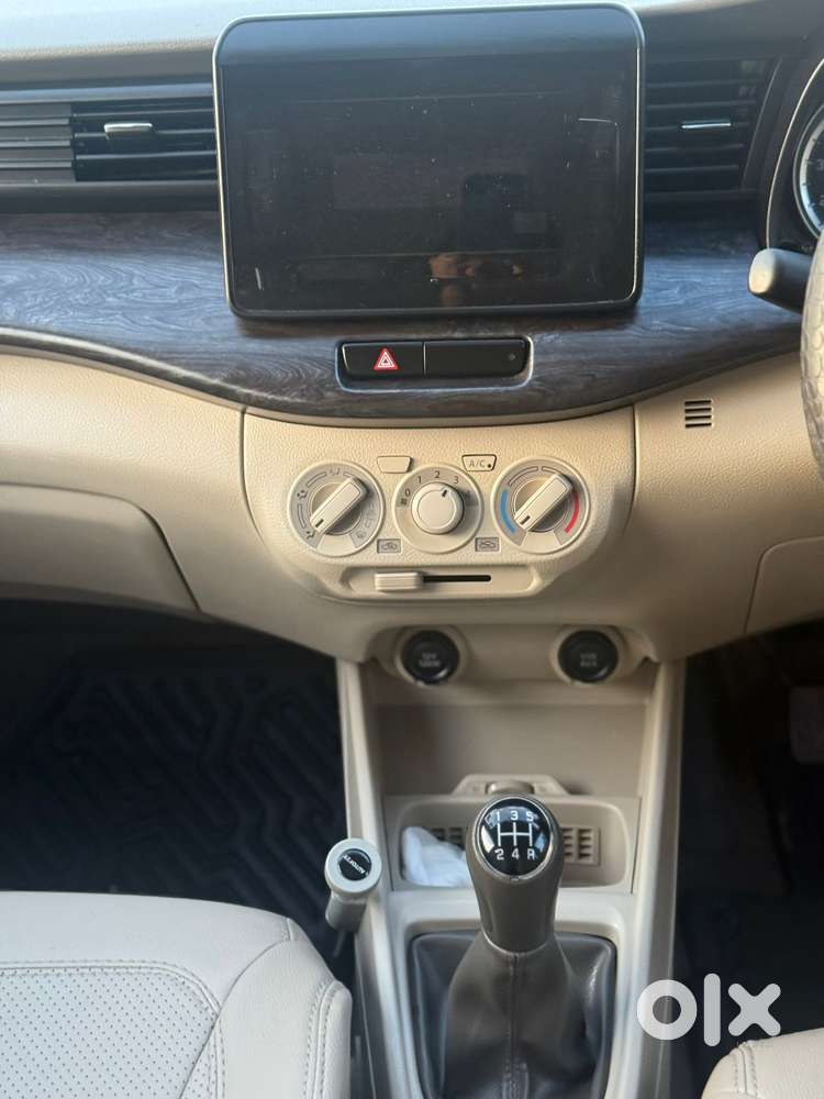 Maruti Suzuki Ertiga Vxi Cng, 2022, Cng & Hybrids