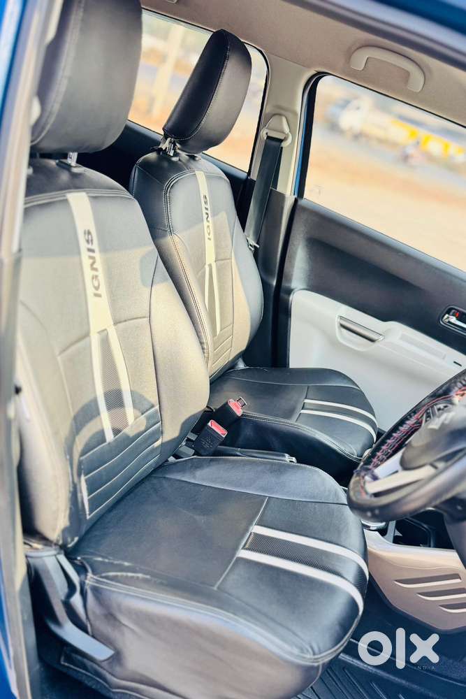 Maruti Suzuki Ignis 1.2 Zeta Amt, 2019, Petrol