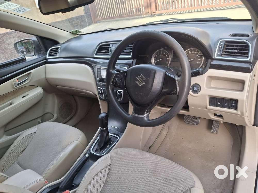 Maruti Suzuki Ciaz 2014-2017 At Zxi, 2014, Petrol